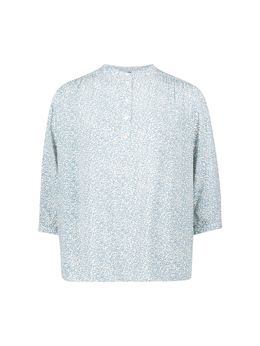 

Блуза zero, цвет Blue/White