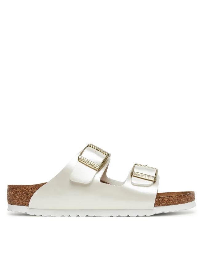 Birkenstock Детские мюли Arizona Kids 1029456 S, белые
