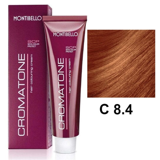 

Краска №8.4 Vitality 60мл Montibello Montibello CROMATONE C