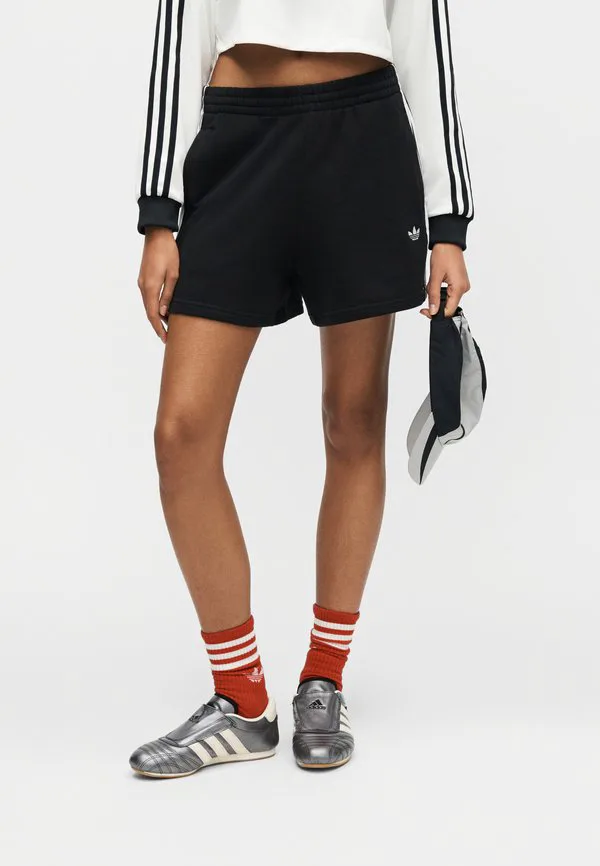 Спортивные штаны Adidas Originals, Black/White — фото 4