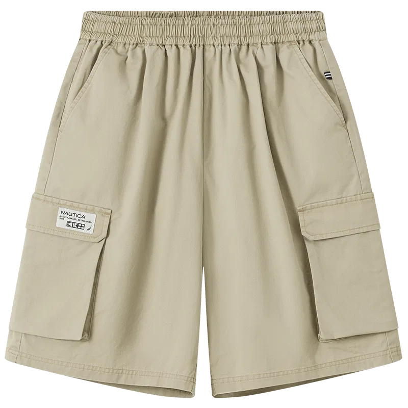 Шорты детские NAUTICA Light Gray