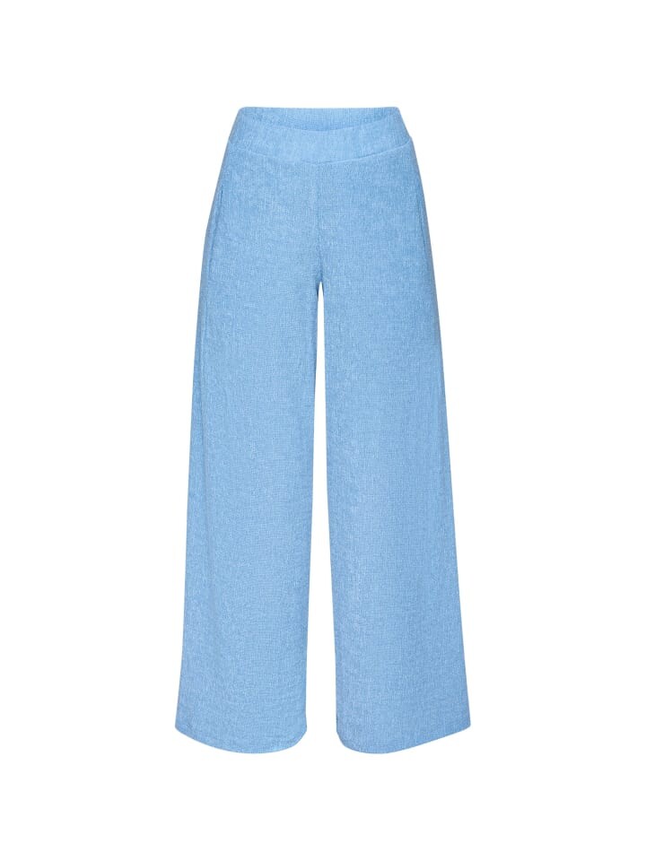 

Тканевые брюки Rich & Royal Culotte, цвет cruise blue