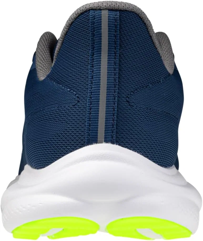 Мужские беговые кроссовки Mizuno Revolt 4, Summer Blue Light Yellow — фото 2