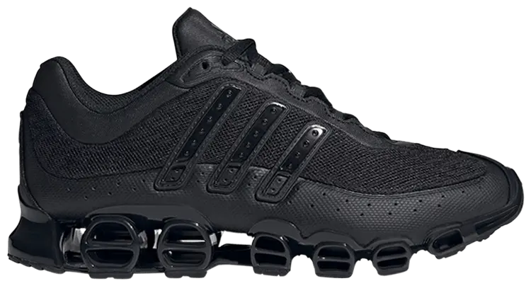 

Кроссовки adidas a3 Megaride 'Black Carbon', черный