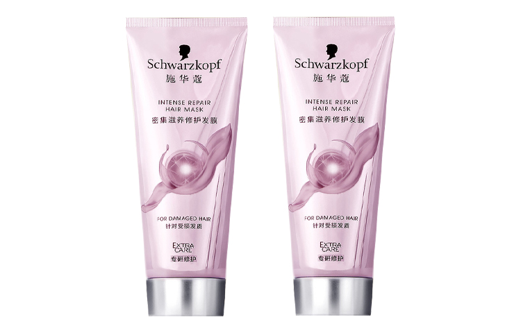 Шихуакоу маска для волос Time And Space восстанавливающая SCHWARZKOPF, 50ml — фото 3