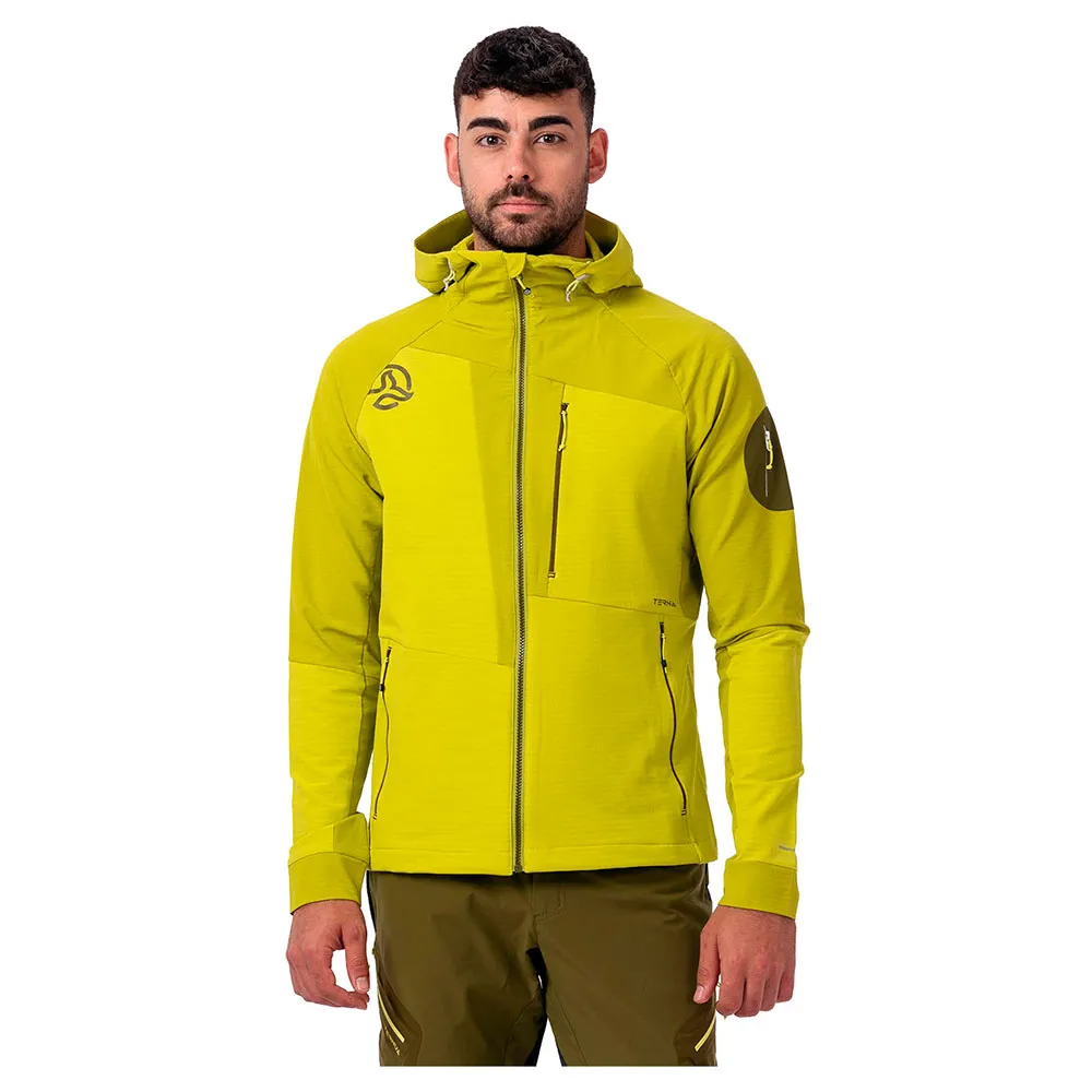 

Куртка Ternua Torsen Hard, желтый