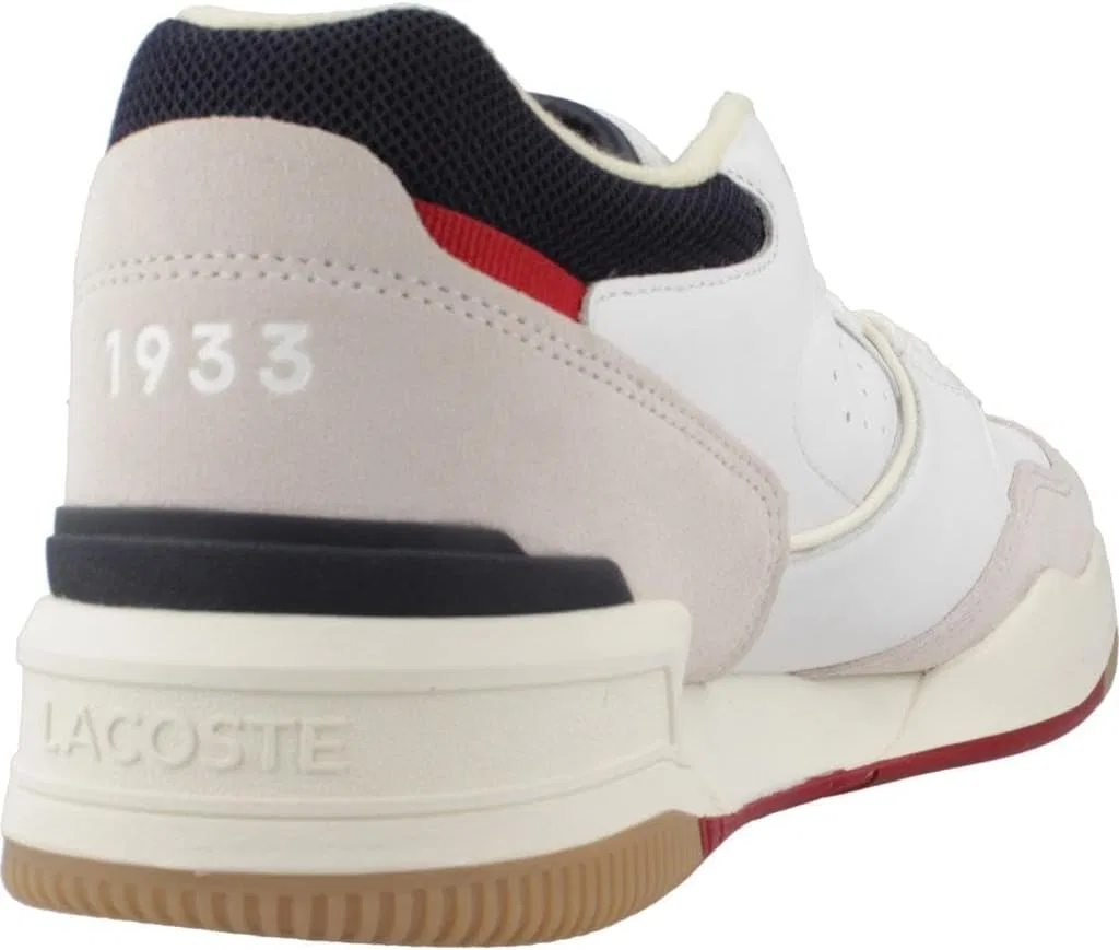 Кроссовки Lacoste LINESHOT White — фото 3