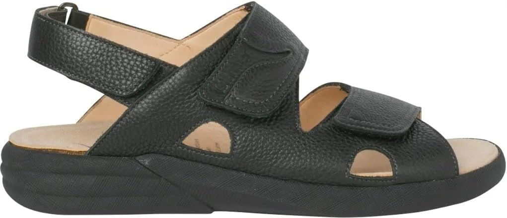 Мужские мюли Гандер Гарри Ganter, черный