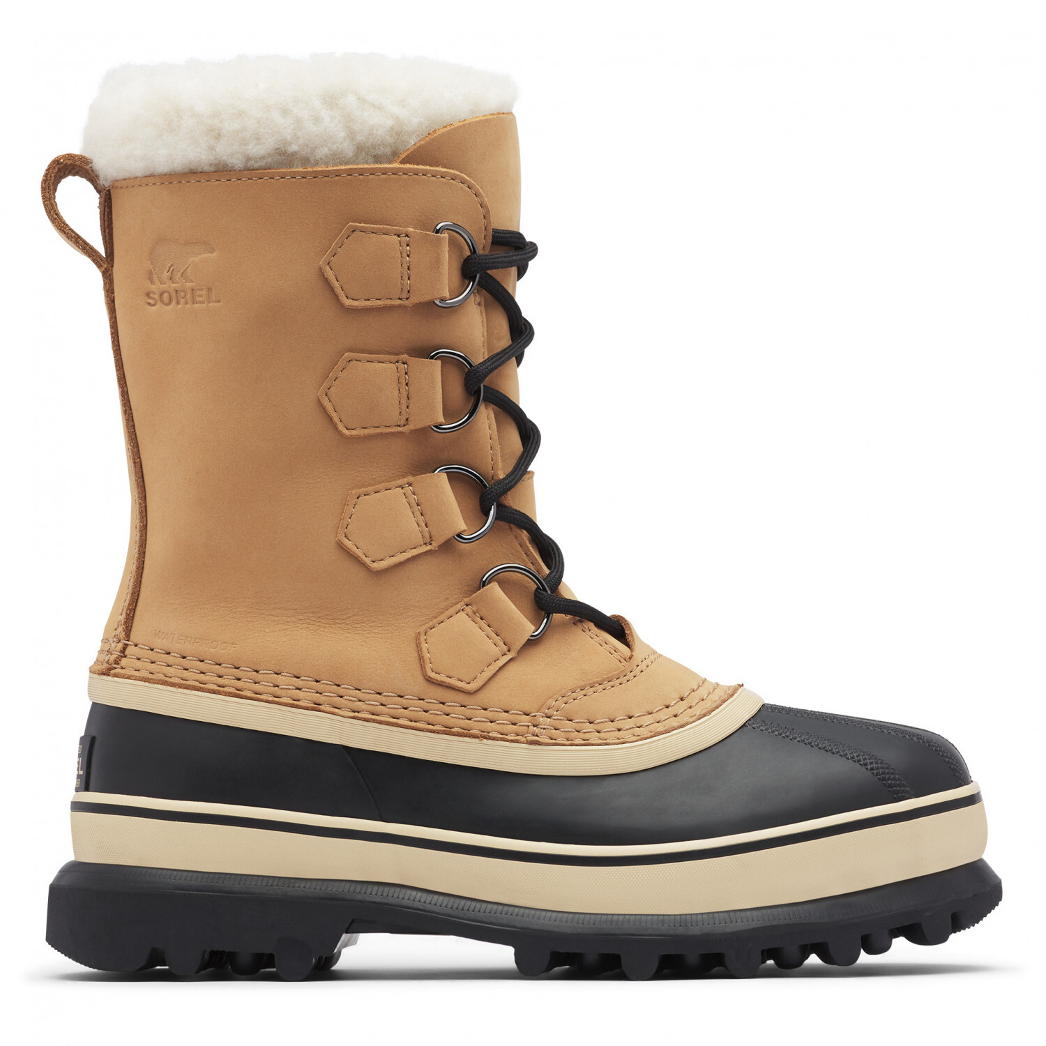 

Зимняя обувь Sorel Caribou WP, цвет Buff