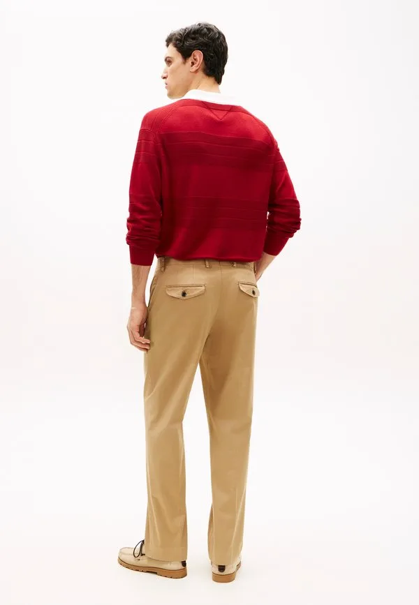 Брюки Tommy Hilfiger, Sandalwood — фото 3