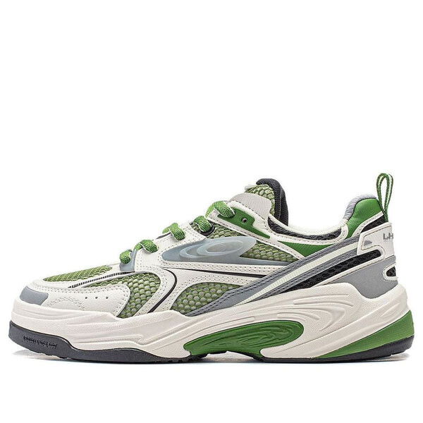 Кроссовки сияющая звезда 2 Li-Ning, белый