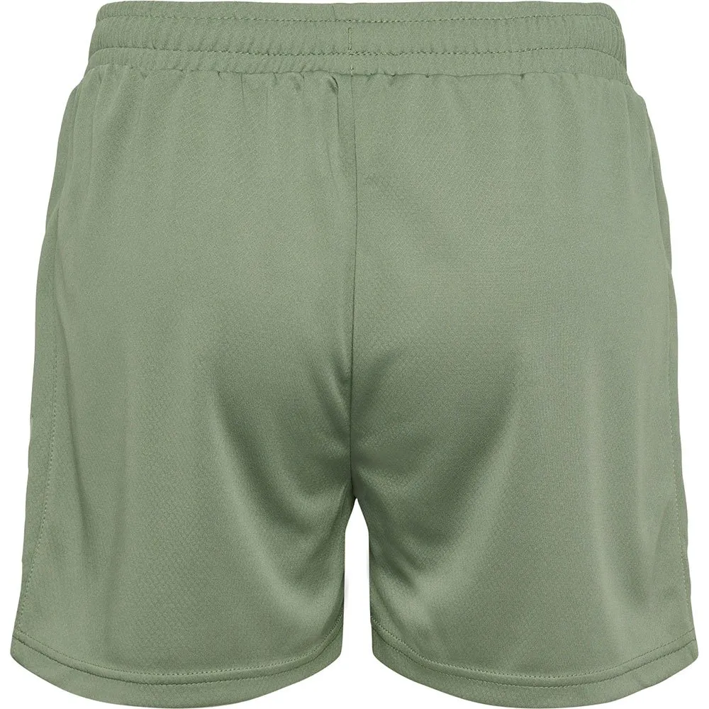 

Шорты Hummel Active PL, зеленый