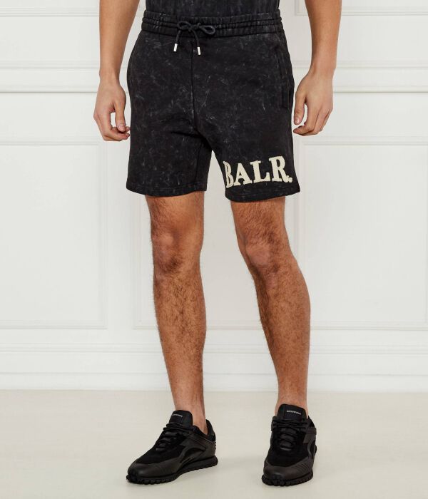 

Шорты Regular fit Balr., черный