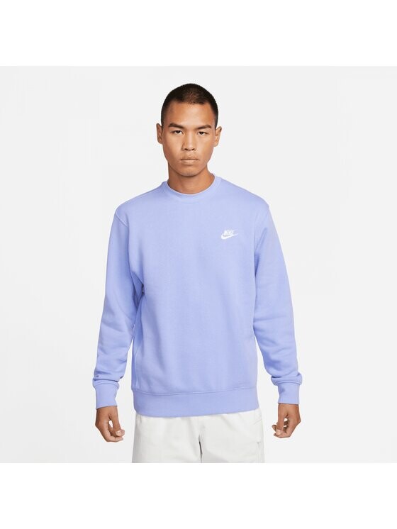 

Толстовка regular fit Nike, синий