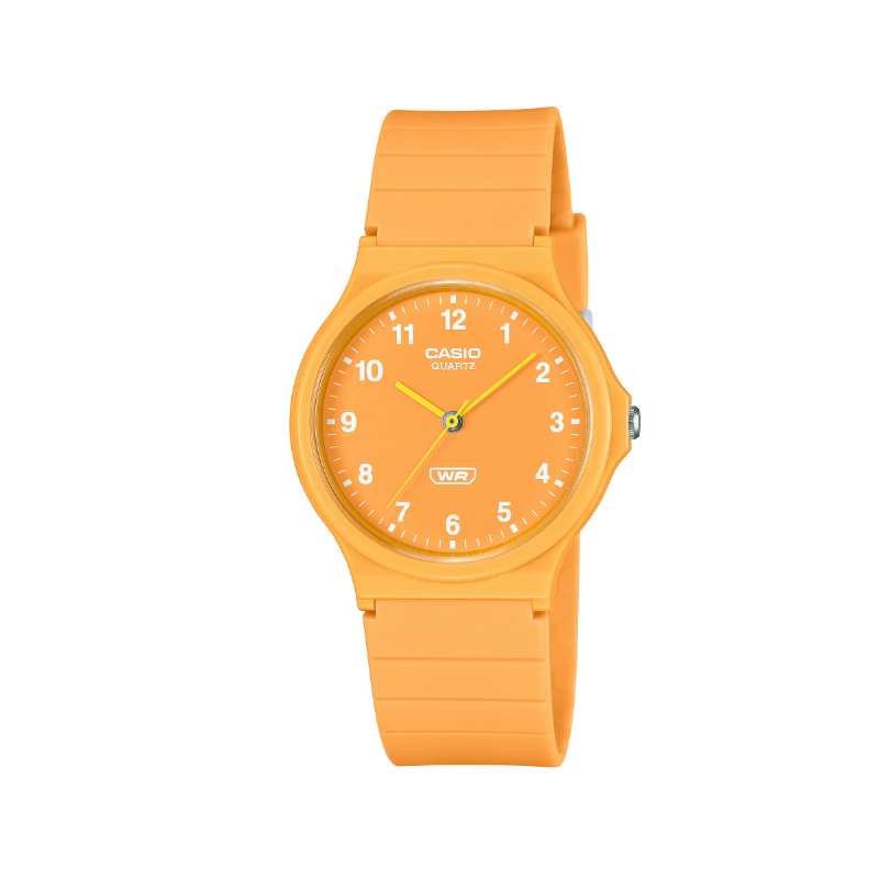 

CASIO Часы Unisex Orange Watch MQ-24B-9BJF, Orange Watch Dial