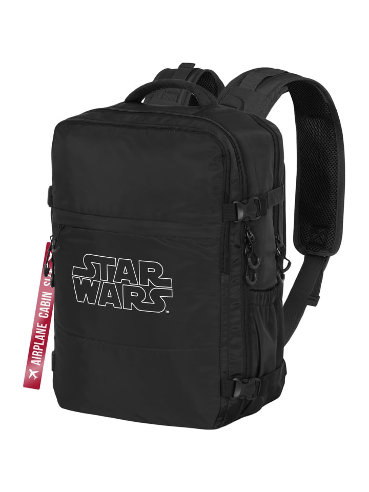

Star Wars Рюкзак с логотипом, черный