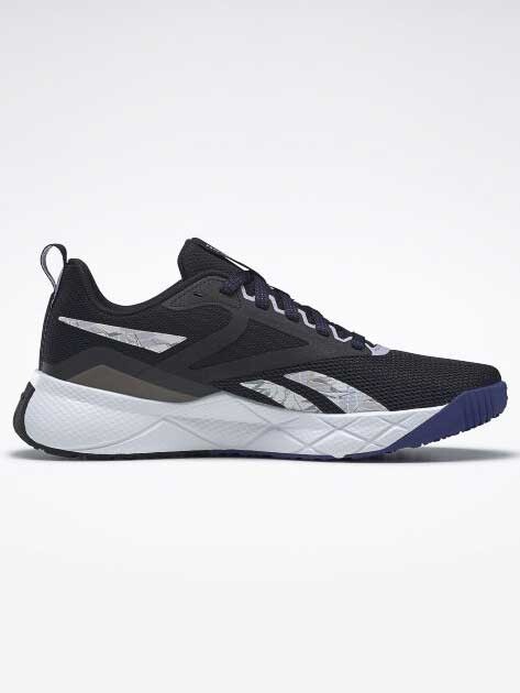 

Кроссовки Reebok NFX Trainers, черный