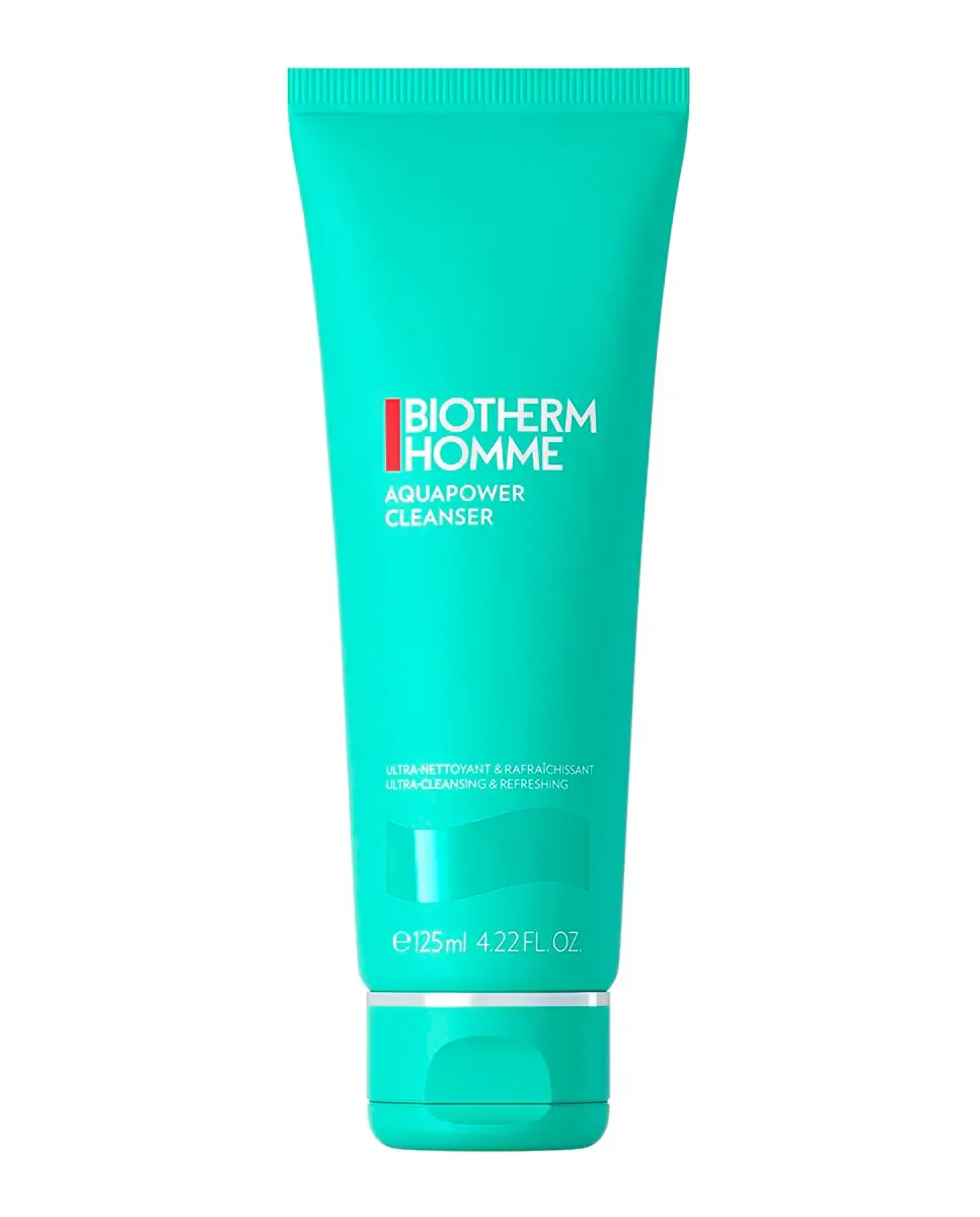 Гель для умывания Biotherm Homme — Лица Aquapower