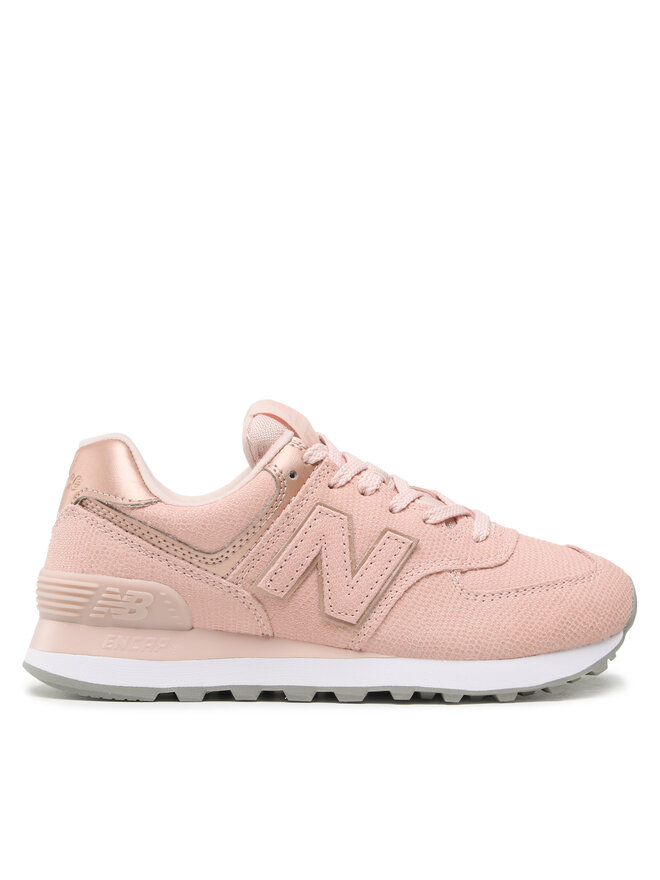 

Кроссовки New Balance, розовый