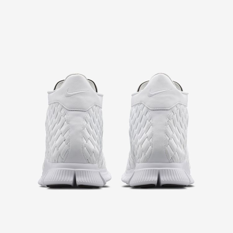 

Кроссовки Free Inneva Woven Mid, белый