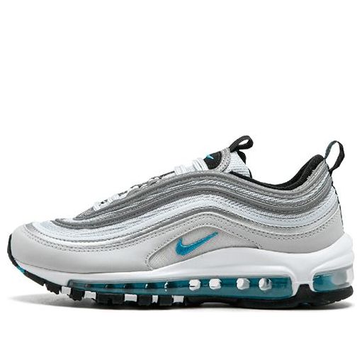 

Кроссовки air max 97 Nike, серебряный, Серый, Кроссовки air max 97 Nike, серебряный