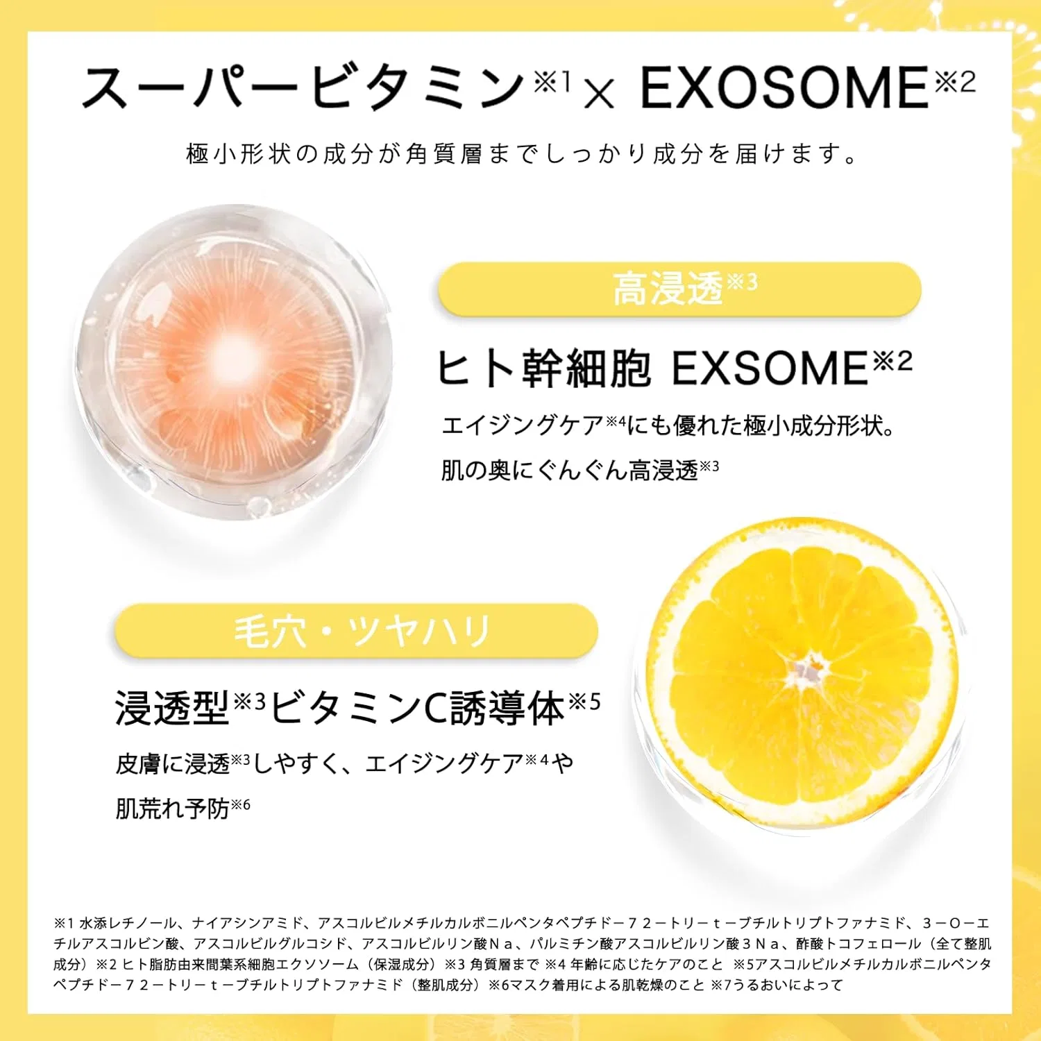 Сыворотка Dozza — Super Vitamin x EXOSOME, , увлажняющая, 360 мл — фото 3