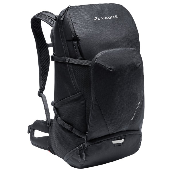 

Bike alpin pro 28+ - велосипедный рюкзак Vaude, черный