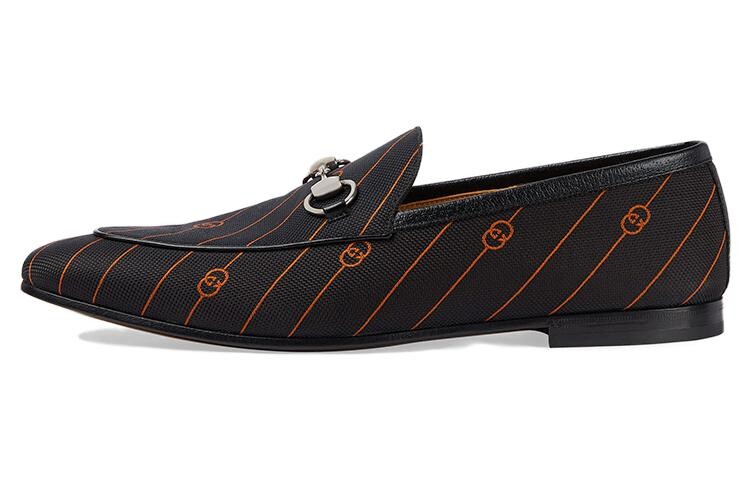 

Jordaan Men"s Casual Men Low-top Черный/оранжевый Gucci