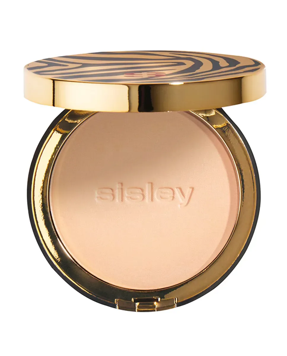Компактная пудра Phyto-Poudre Compacte Sisley, Natural