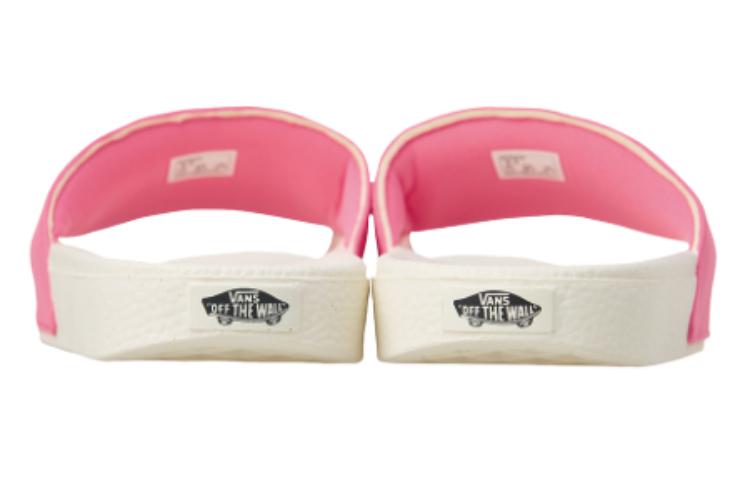 Тапочки (WMNS) Vans Slide-On Slippers 'White Pink' VN0A45JQUV6, белый — фото 4