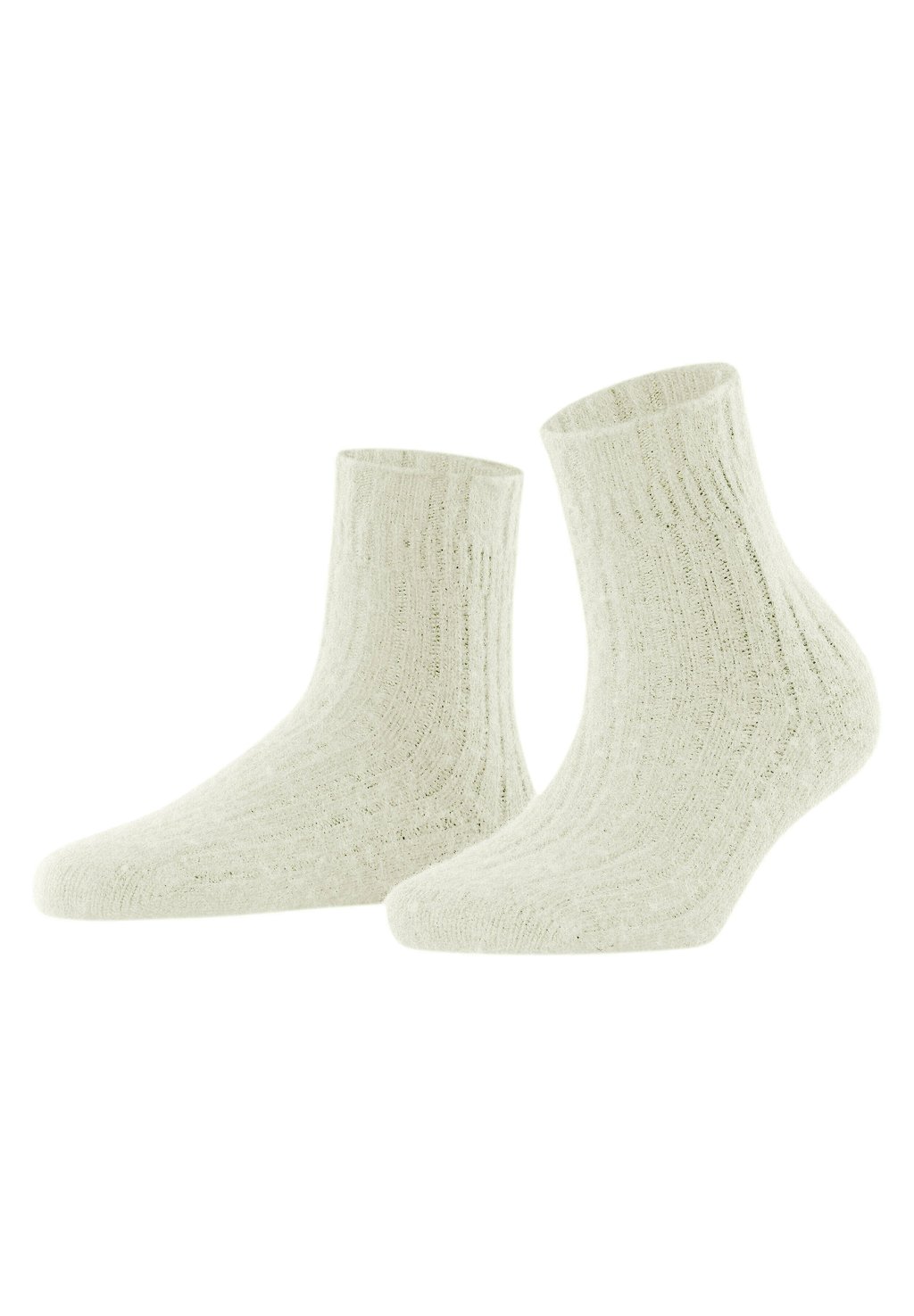 

Носки BEDSOCK RIB COSY WARM FALKE, молочный