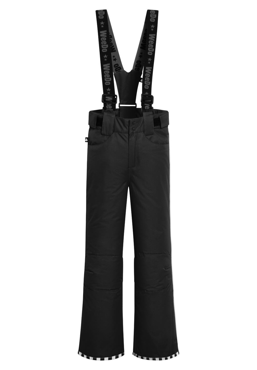 

Лыжные штаны WeeDo Schneehose BLACK, черный
