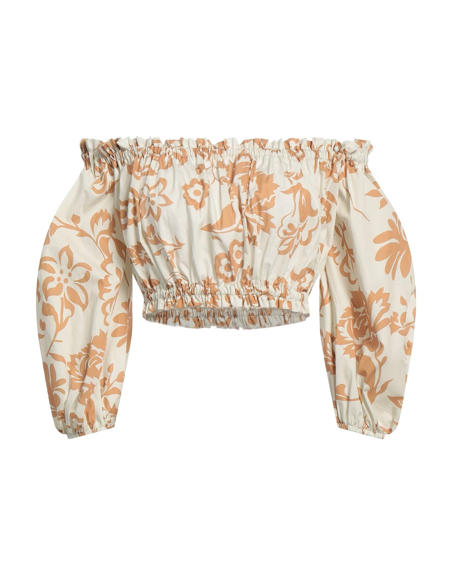 

Топ Vicolo, бежевый