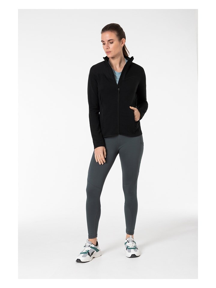 

Флисовая куртка supernatural Alpine, черный