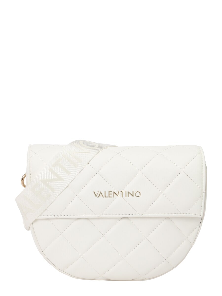

Сумка кросс-боди Valentino BIGS стеганая, белый
