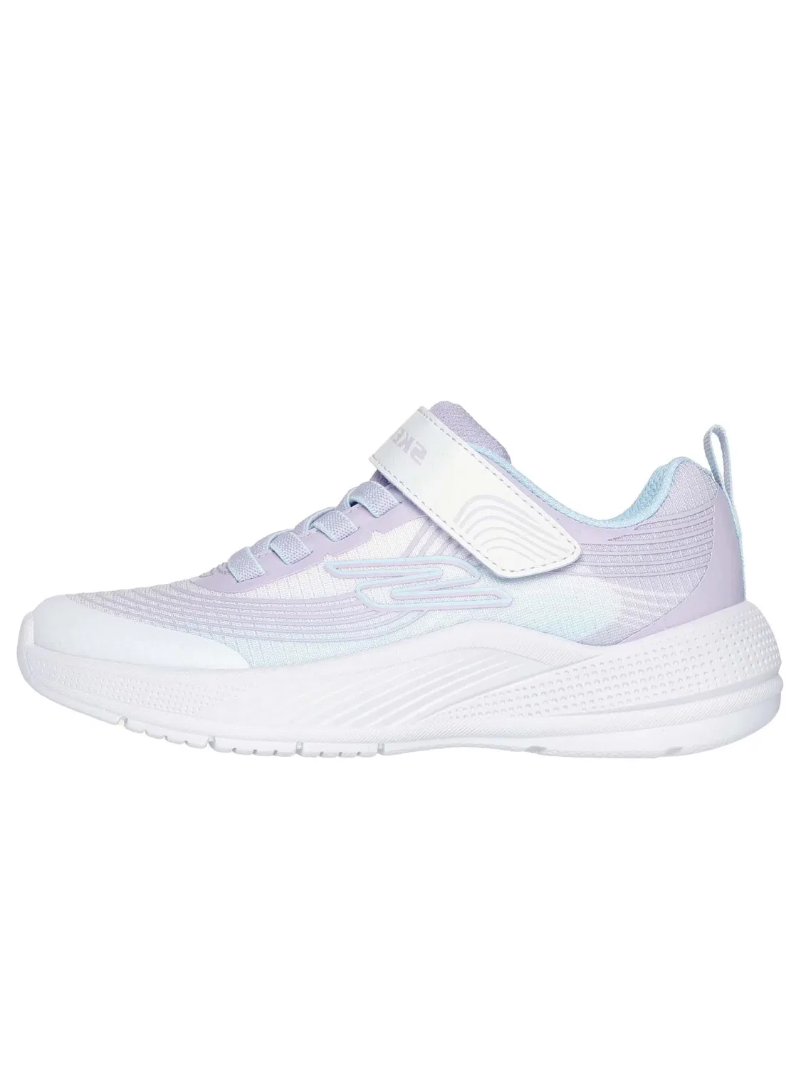 Кроссовки 'Microspec Advance' Skechers, White — фото 2