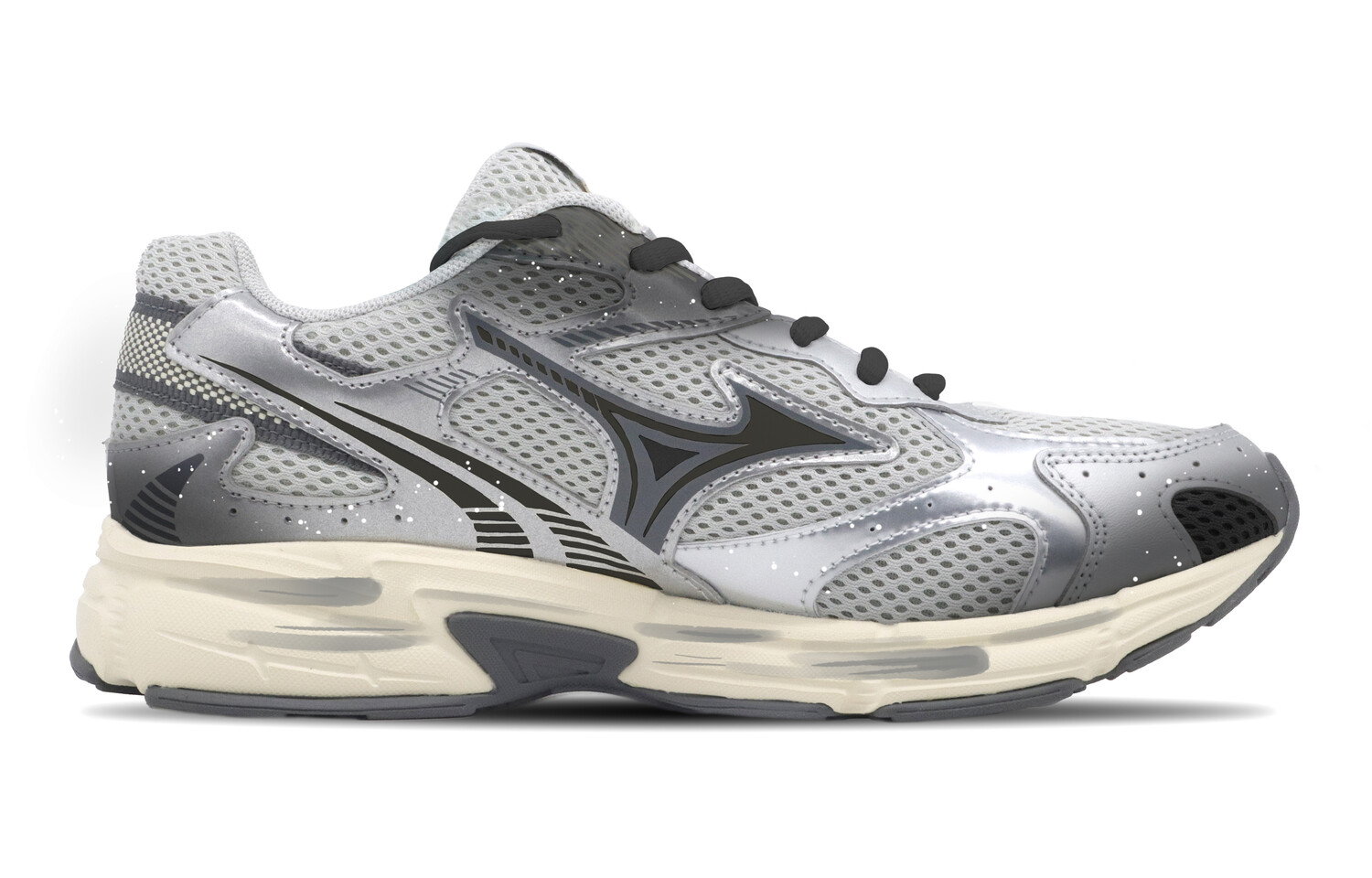 

Кроссовки Mizuno Speed 2K Lifestyle Shoes Unisex Low-top Silver, серебряный, Серый, Кроссовки Mizuno Speed 2K Lifestyle Shoes Unisex Low-top Silver, серебряный