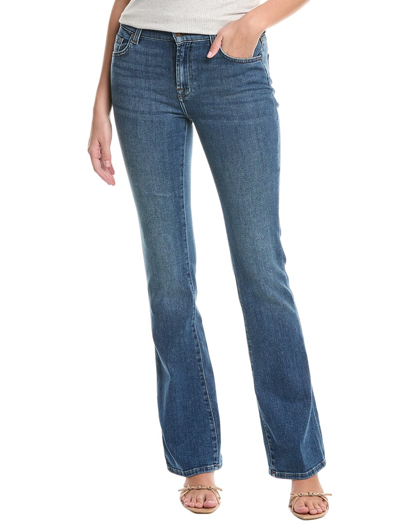 

Джинсы 7 For All Mankind Sacramento Bootcut, синий