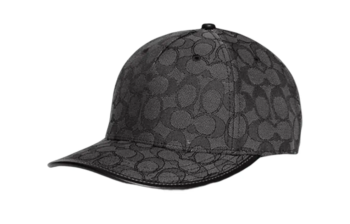 

COACH Женская фуражка, Carbon