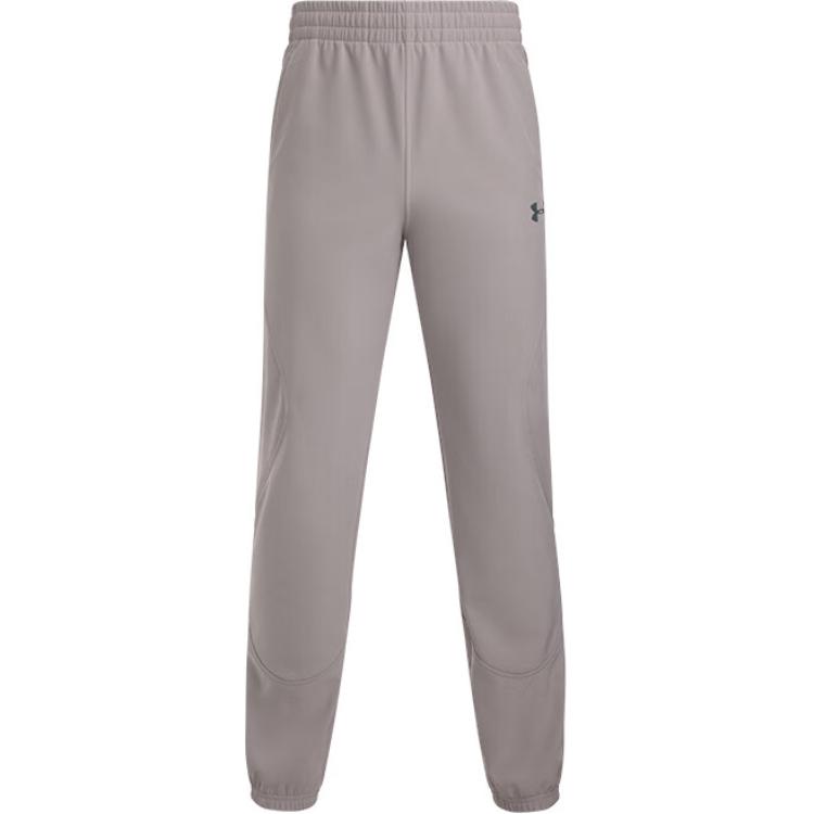 

Неудержимые спортивные брюки мужские lipstick gray Under Armour, серый