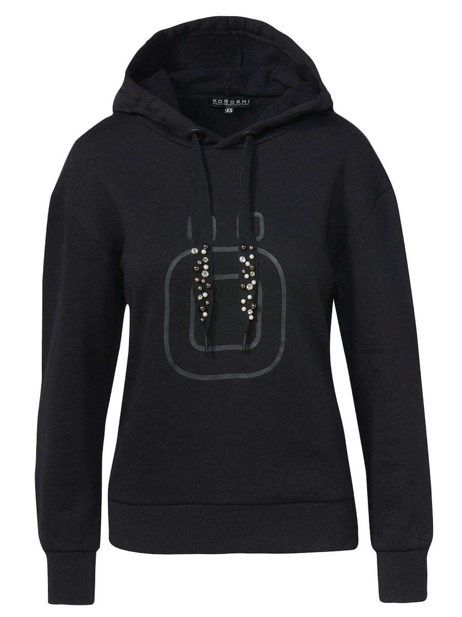 

Толстовка KOROSHI, черный