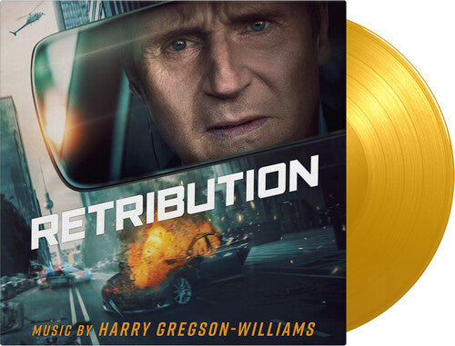 

Виниловая пластинка Williams, Harry Gregson: Retribution (Original Soundtrack)