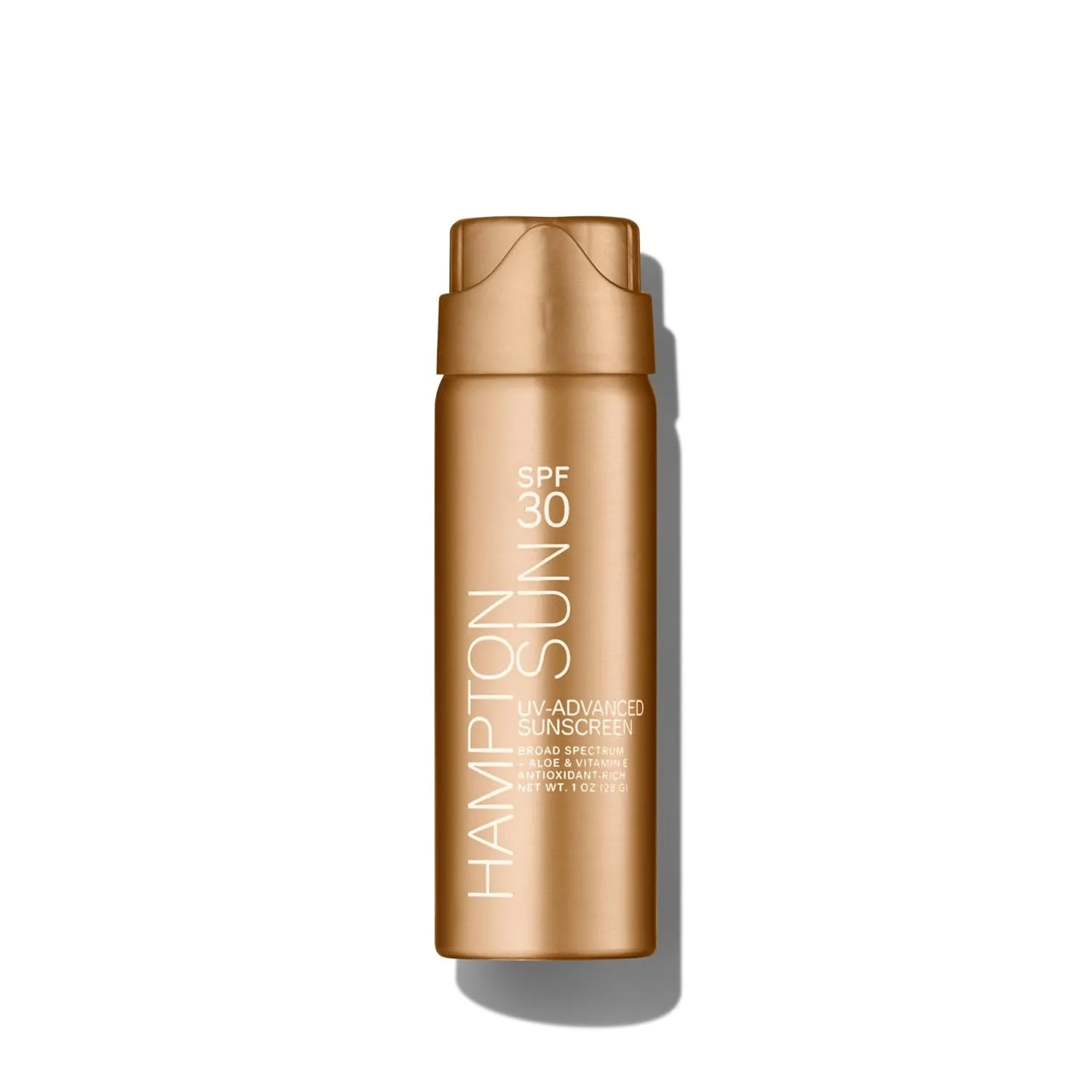 Hampton Sun SPF 30, распылитель непрерывного действия 29,6 мл (1 шт.), Clear