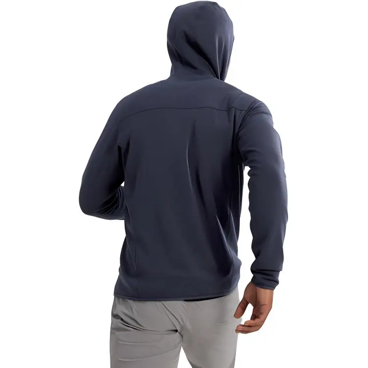 KYANITE Толстовка Мужская Arcteryx, Черный — фото 4