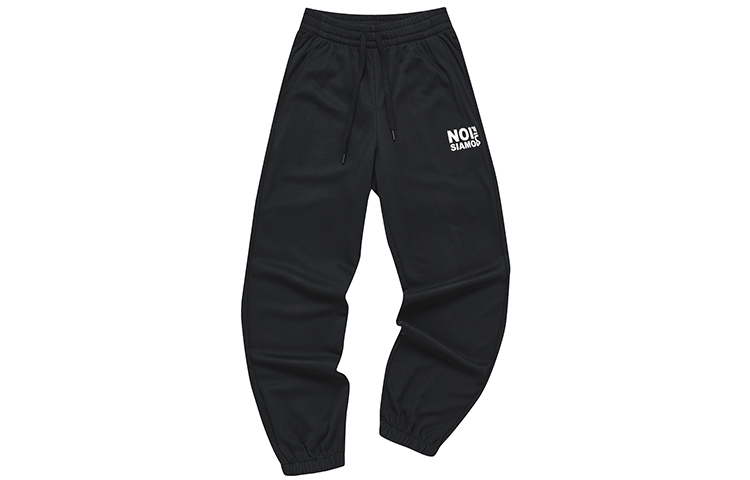 

FILA FUSION Трикотажные спортивные штаны Pitch Black