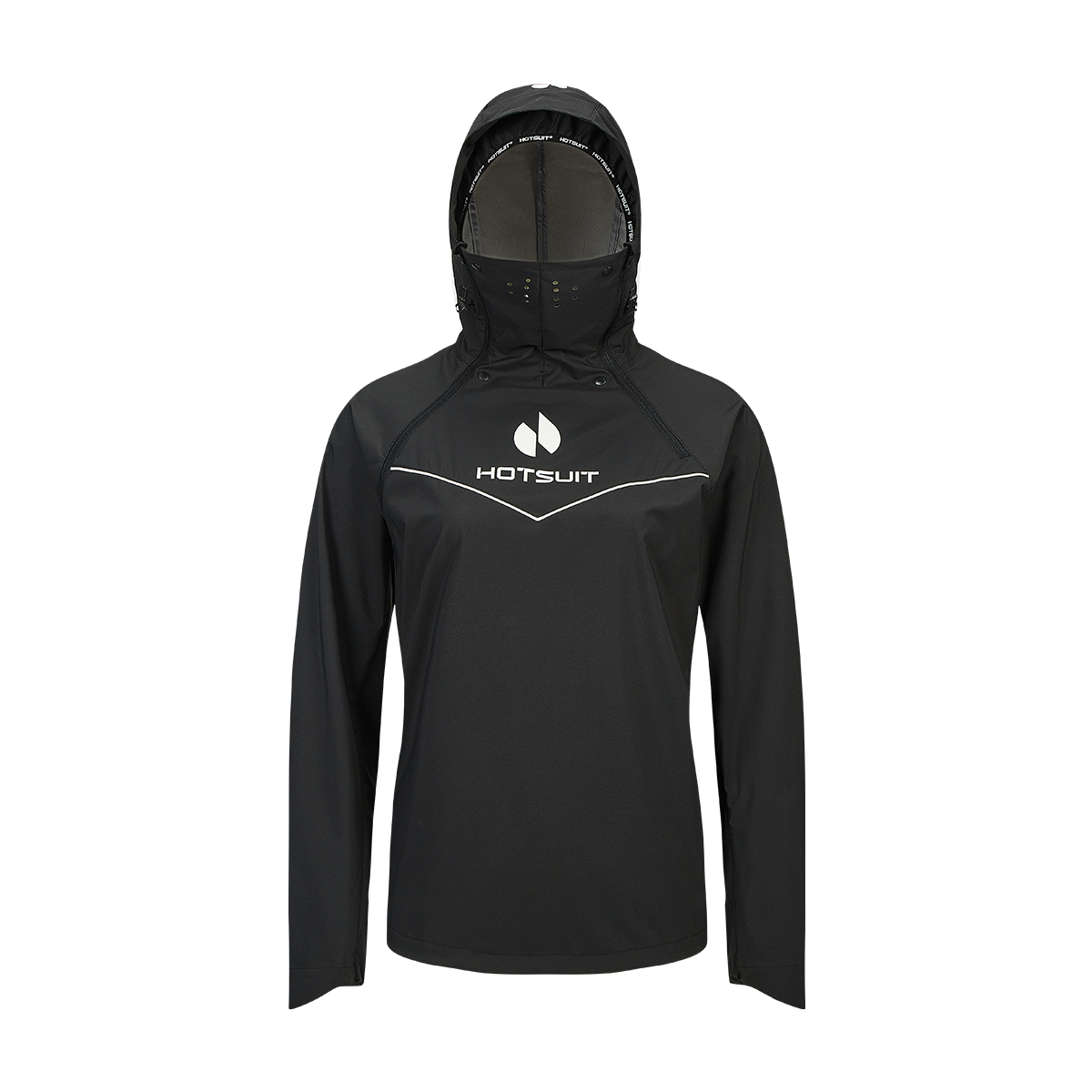 

HOTSUIT Куртка женская, Mineral Black