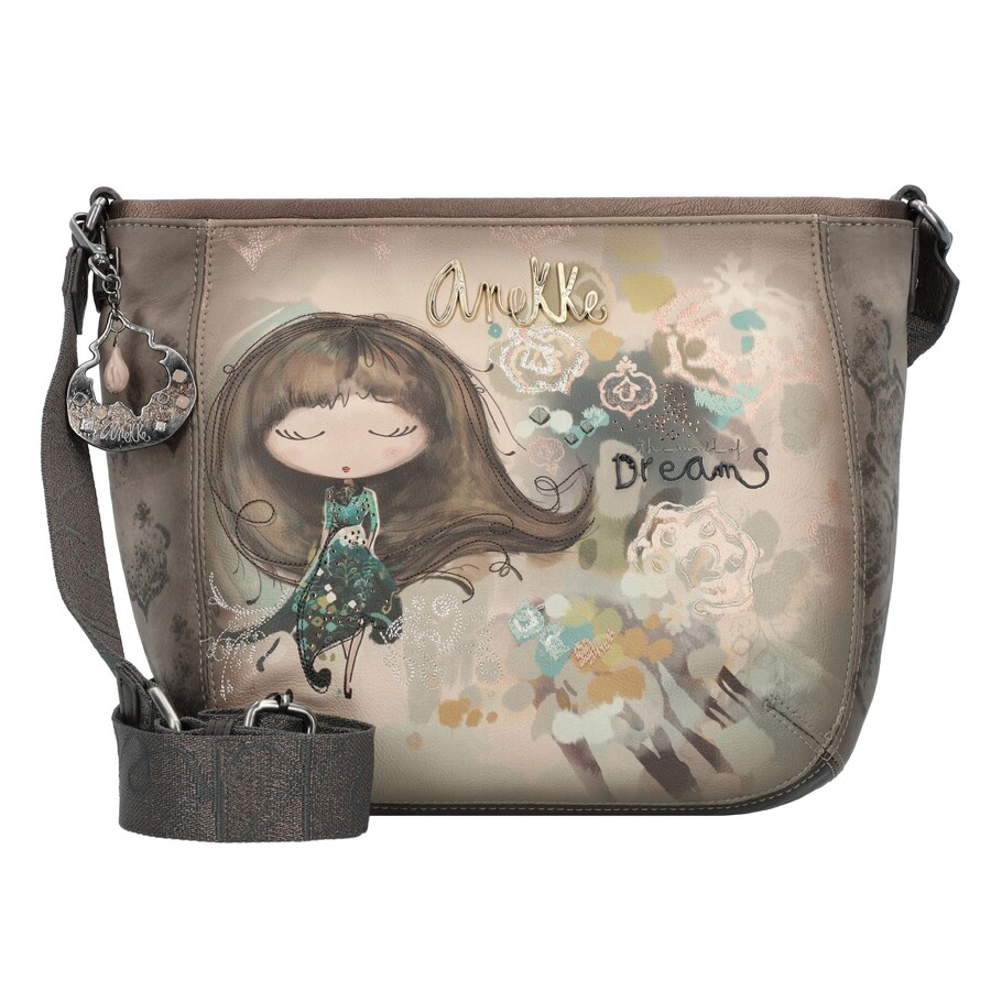 

Сумка кросс-боди Anekke Real, Brown