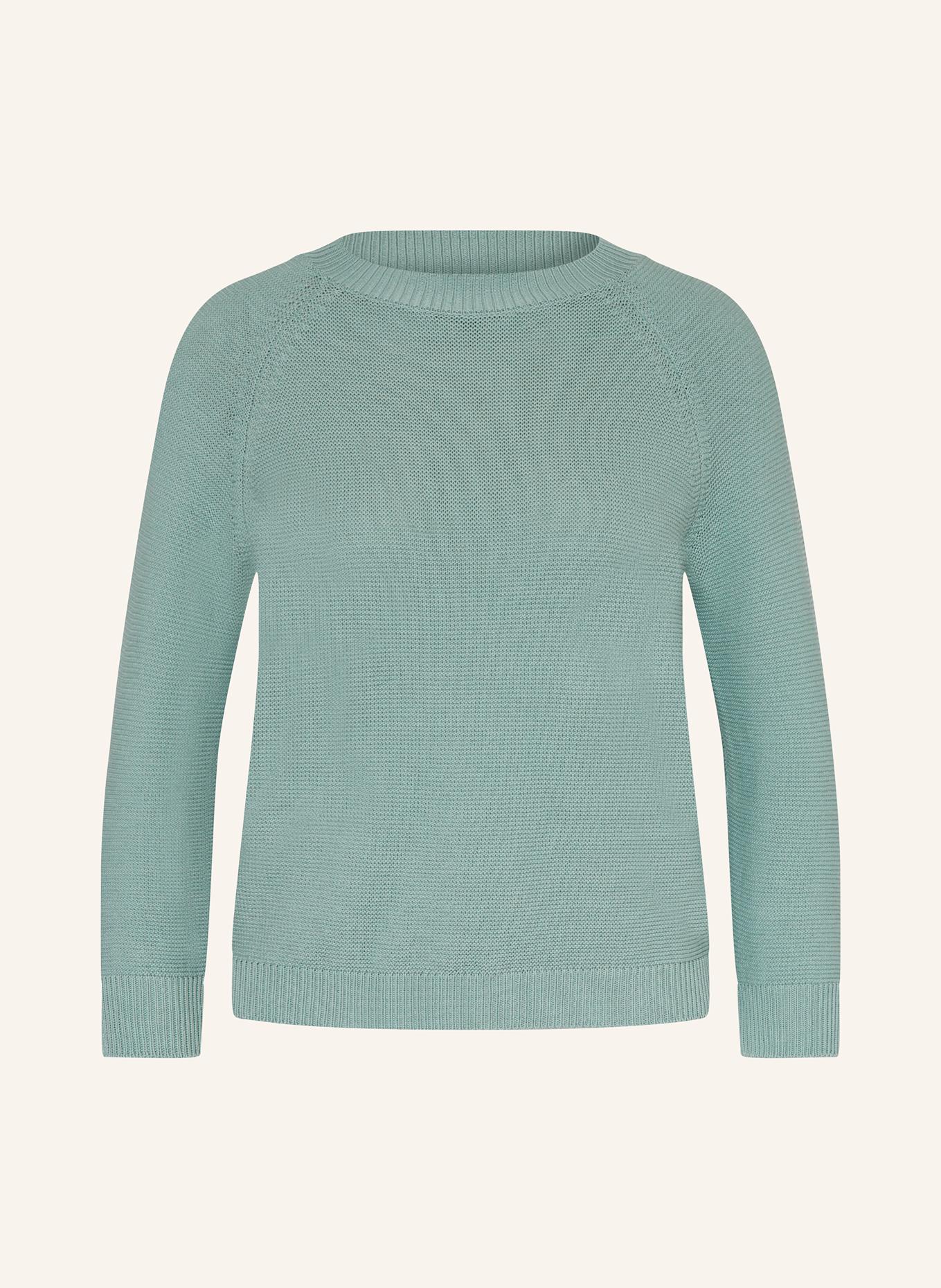 

Свитер Линц Weekend Max Mara, зеленый