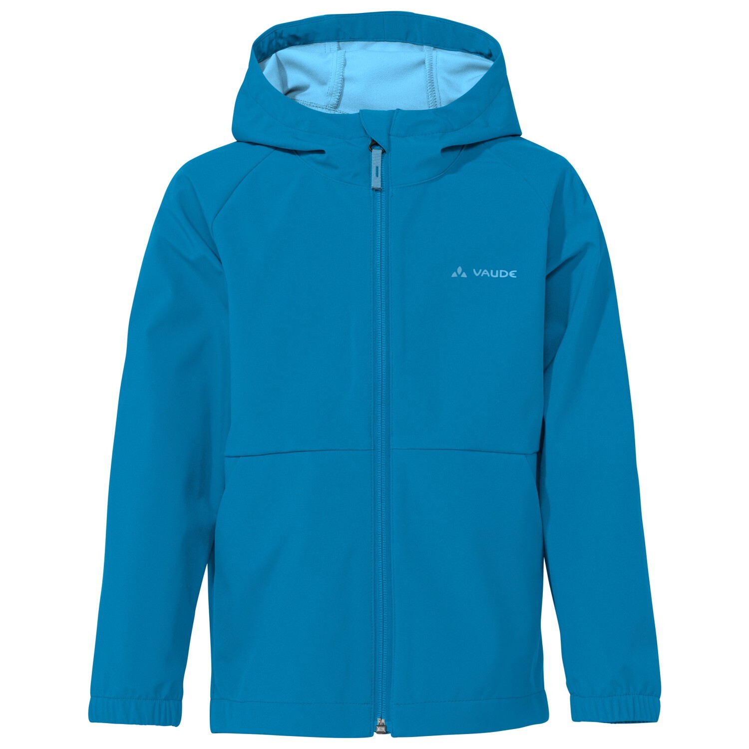 

Куртка из софтшелла Vaude Kid's Kinich, цвет Icicle