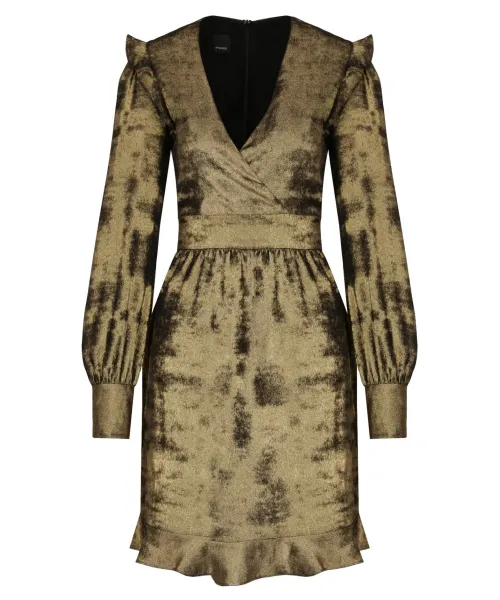 

Платье Фернандо Pinko, желтый